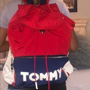 Tommy Hilfiger back pack